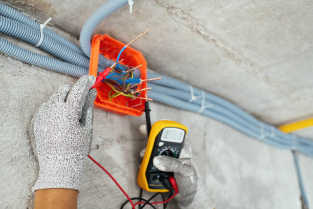 Electrical Outlet Repair in TX